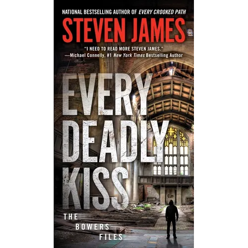 Every Deadly Kiss - Mass Market Paperbound