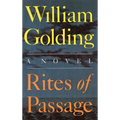 Rites of Passage - Paperback
