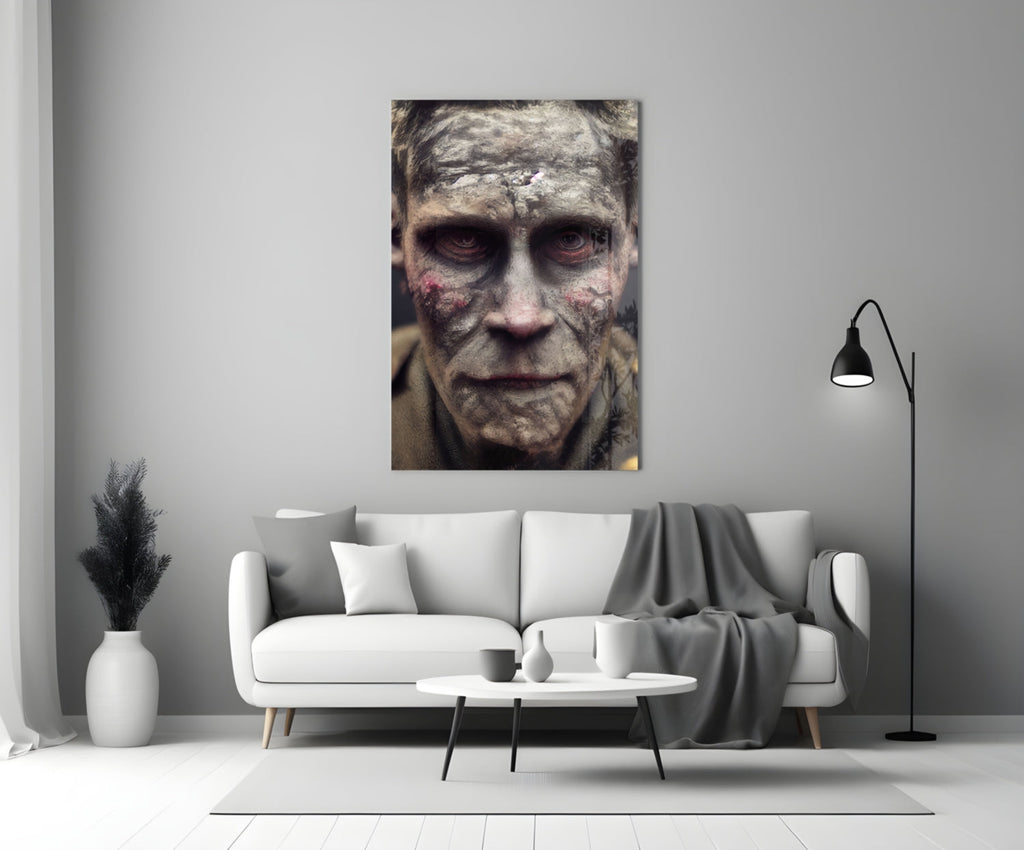 Decayed Glass Art  || Designers Collection