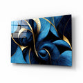 Curves Glass Art  || Designers Collection