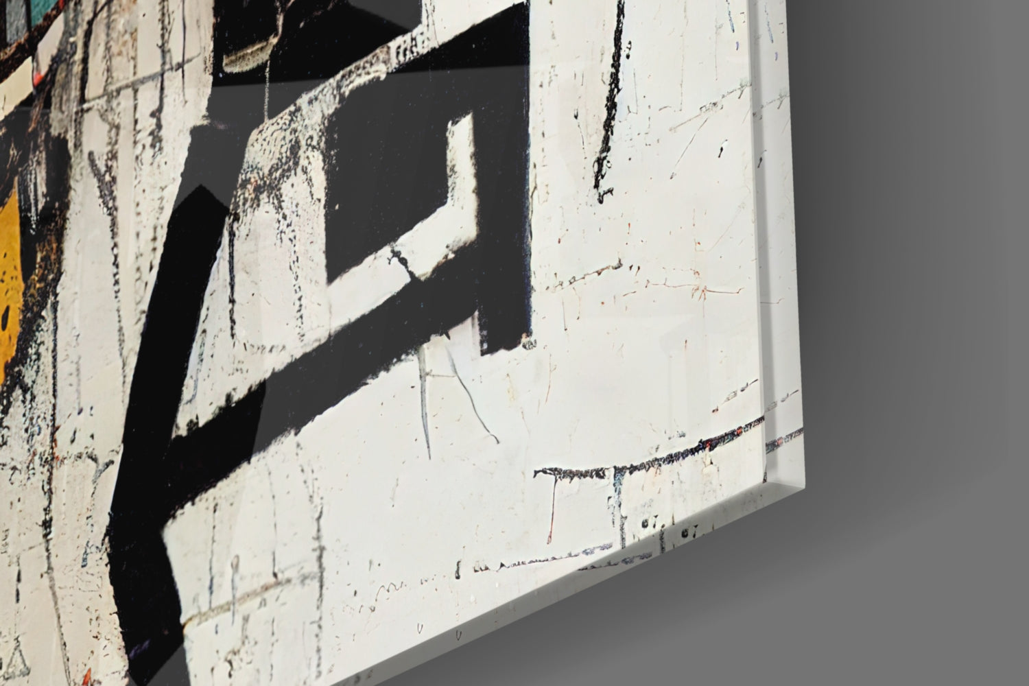 Marilyn Monroe Glass Wall Art  || Designer Collection