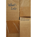 What's Left - Paperback