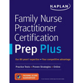 Family Nurse Practitioner Certification Prep Plus: Proven Strategies + Content Review + Online Practice - Paperback
