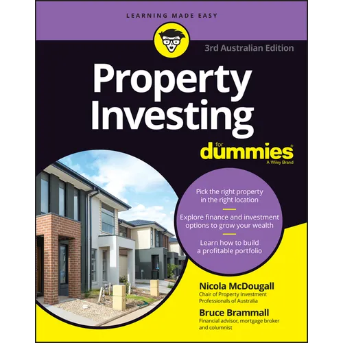 Property Investing for Dummies - Paperback