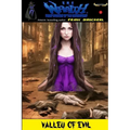 Valley of Evil - Paperback