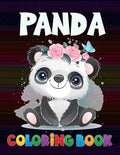 Panda coloring book: Panda Coloring Book For Kids / Panda Lovers coloring book - Paperback