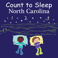 Count to Sleep North Carolina - Board Book