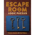 Escape Room Logic Puzzles - Paperback