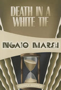 Death in a White Tie - Paperback