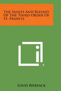 The Saints and Blessed of the Third Order of St. Francis - Paperback