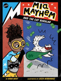 MIA Mayhem and the Cat Burglar - Paperback