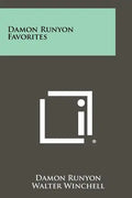 Damon Runyon Favorites - Paperback