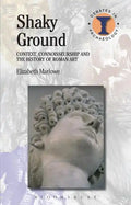 Shaky Ground - Paperback