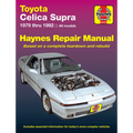 Toyota Celica Supra 1979-92 - Paperback