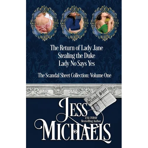 The Scandal Sheet Collection: Volume 1 - Paperback