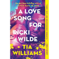 A Love Song for Ricki Wilde - Paperback