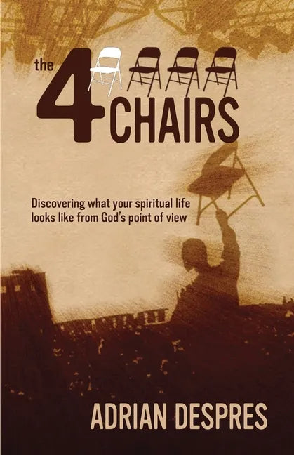 The Four Chairs - Paperback