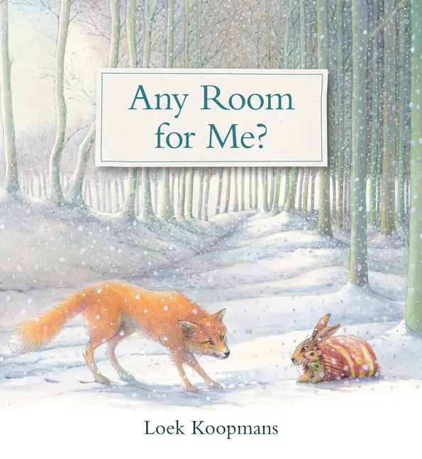 Any Room for Me? - Hardcover