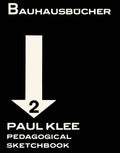 Paul Klee: Pedagogical Sketchbook: Bauhausbücher 2 - Hardcover