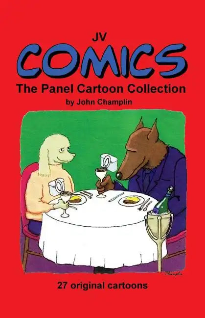JV Comics: The Panel Cartoon Collection - Paperback