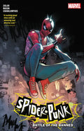 Spider-Punk: Battle of the Banned - Paperback