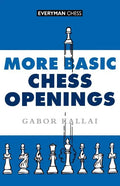 More Basic Chess Openings - Paperback