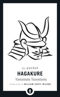 The Pocket Hagakure: The Book of the Samurai - Paperback