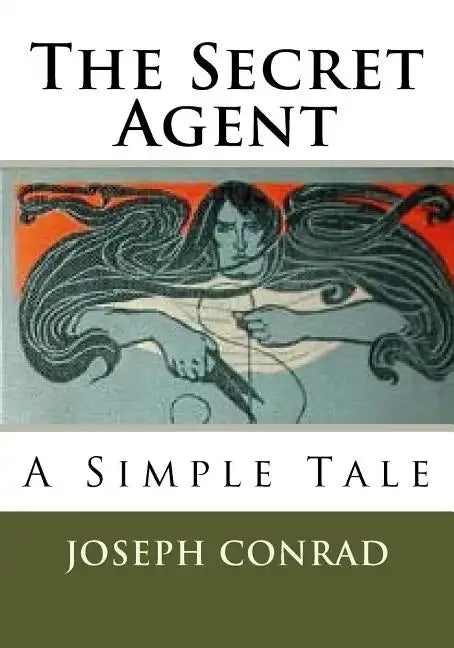 The Secret Agent: A Simple Tale - Paperback