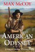 American Odyssey - Paperback