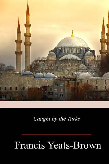 Caught by the Turks - Paperback
