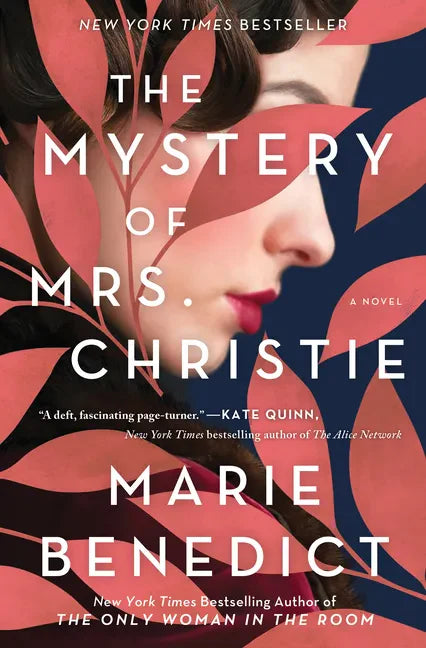 The Mystery of Mrs. Christie - Paperback