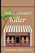 Salted Caramel Killer - Paperback