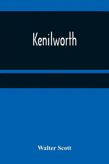 Kenilworth - Paperback