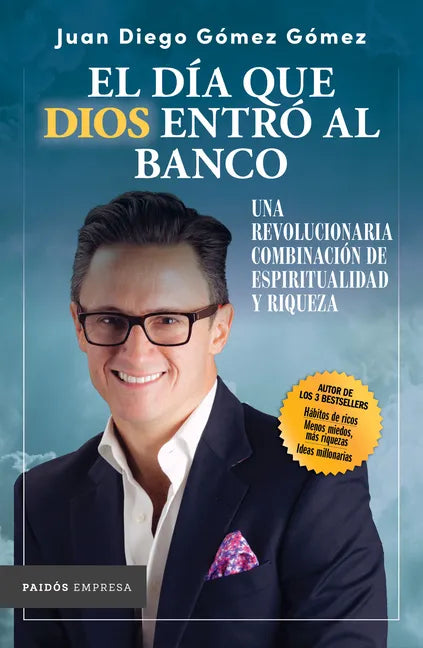 El Día Que Dios Entró Al Banco - Paperback