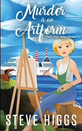 Murder is an Artform - Paperback