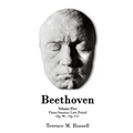 Beethoven - Piano Sonatas - Op. 90-Op. 111 - Paperback