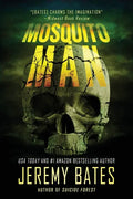 Mosquito Man - Paperback