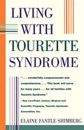 Living with Tourette Syndrome - Paperback