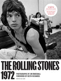 The Rolling Stones 1972 50th Anniversary Edition - Hardcover