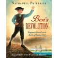 Ben's Revolution: Benjamin Russell and the Battle of Bunker Hill - Hardcover
