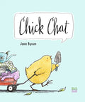 Chick Chat - Hardcover