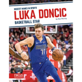Luka Doncic: Basketball Star - Paperback