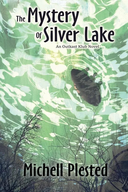 The Mystery of Silver Lake - Paperback