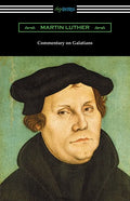Commentary on Galatians - Paperback