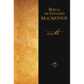 Biblia de Estudio MacArthur-Rvr 1960 - Hardcover