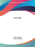 Cow Talk - Paperback