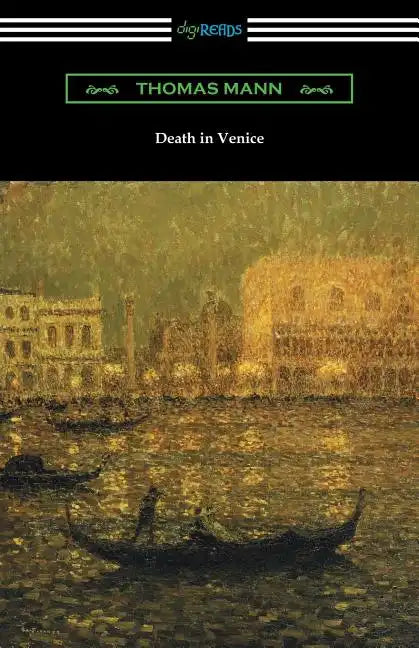 Death in Venice - Paperback