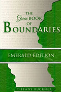 The Green Book of Boundaries: Emerald Edition - Paperback