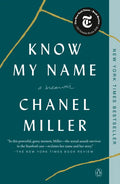 Know My Name: A Memoir - Paperback