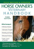 Horse Owner's Veterinary Handbook - Paperback
